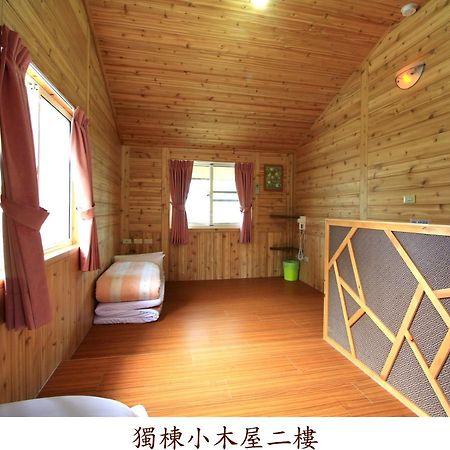 Yi Xin Homestay Nanzhuang Dış mekan fotoğraf