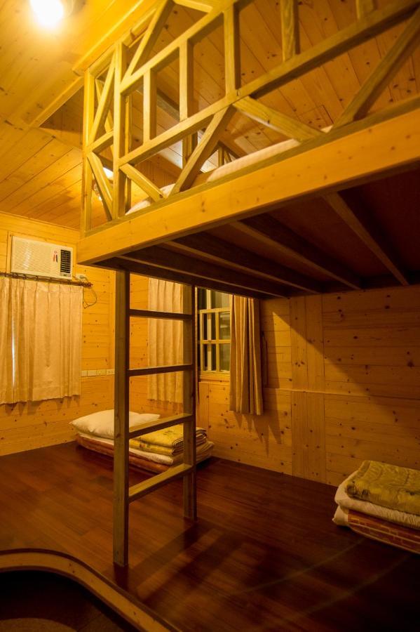 Yi Xin Homestay Nanzhuang Dış mekan fotoğraf