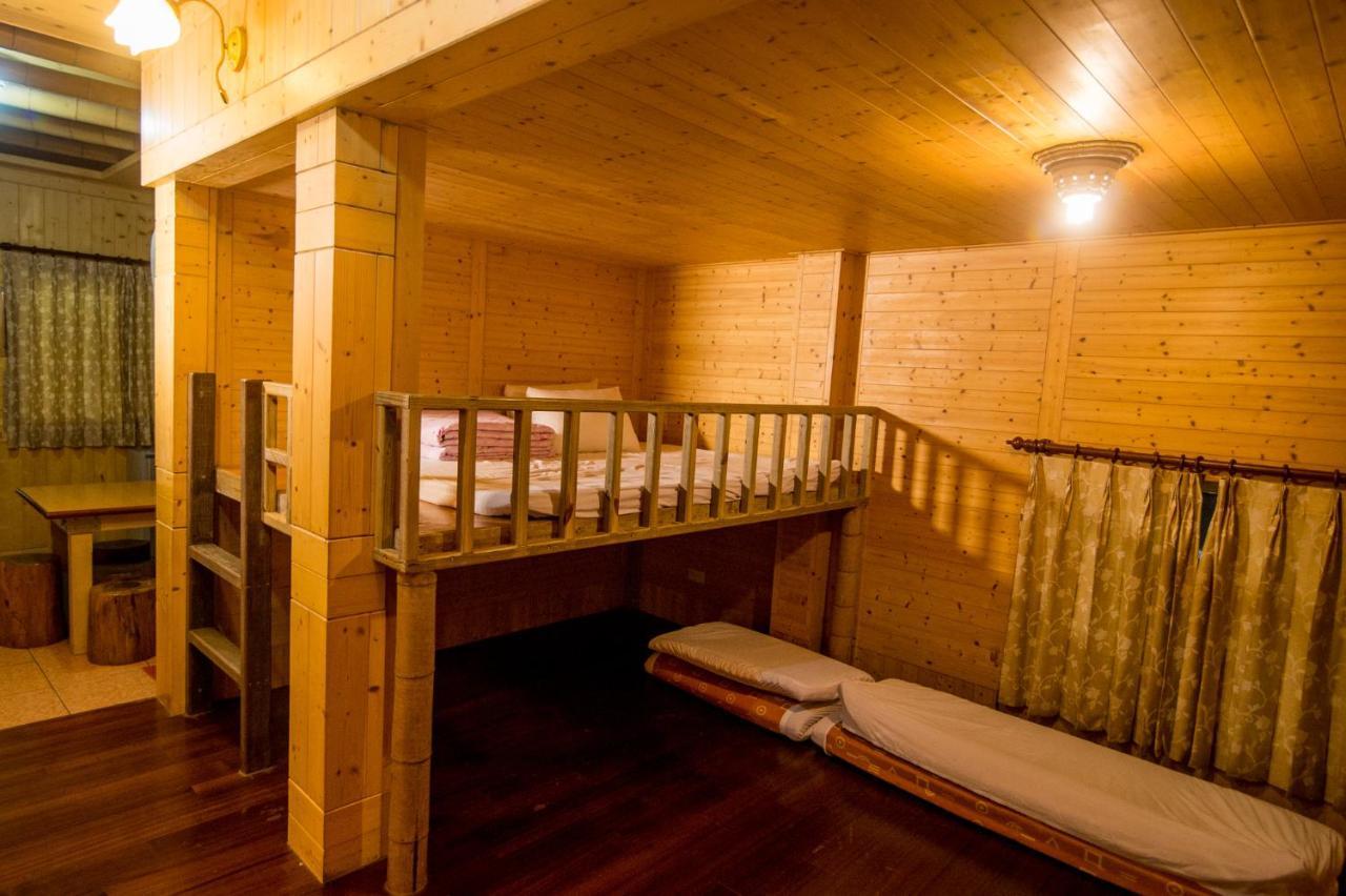 Yi Xin Homestay Nanzhuang Dış mekan fotoğraf