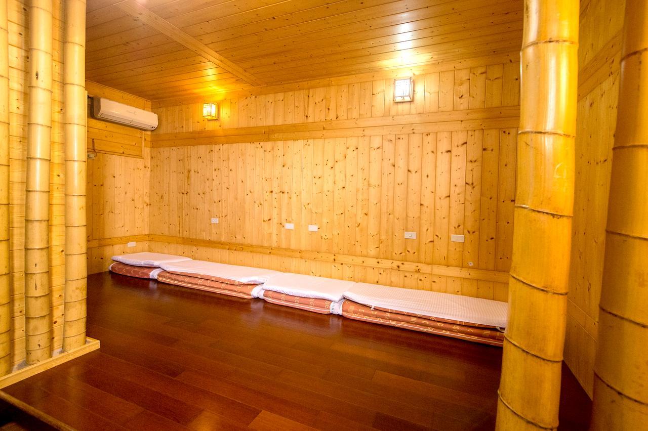 Yi Xin Homestay Nanzhuang Dış mekan fotoğraf
