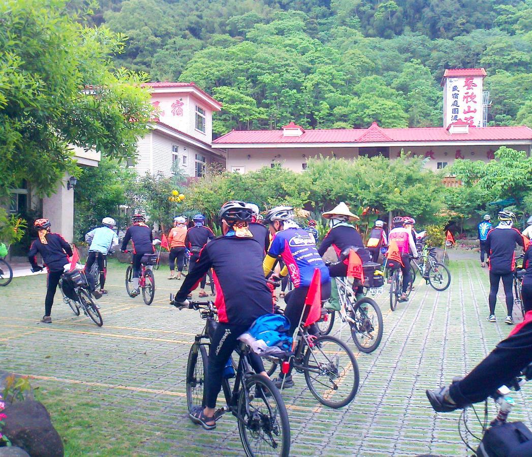 Yi Xin Homestay Nanzhuang Dış mekan fotoğraf