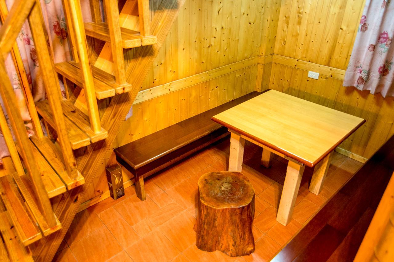 Yi Xin Homestay Nanzhuang Dış mekan fotoğraf