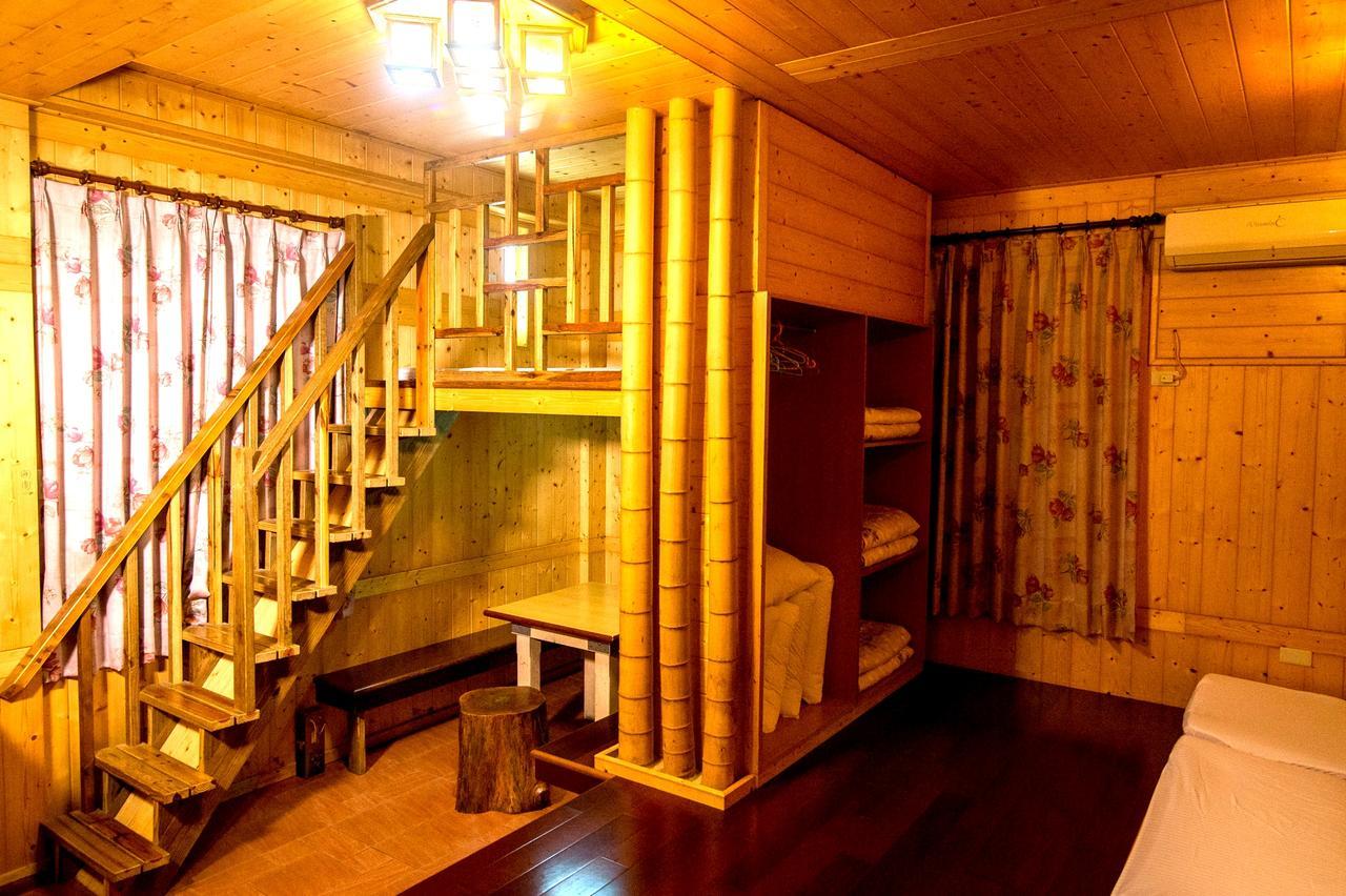 Yi Xin Homestay Nanzhuang Dış mekan fotoğraf