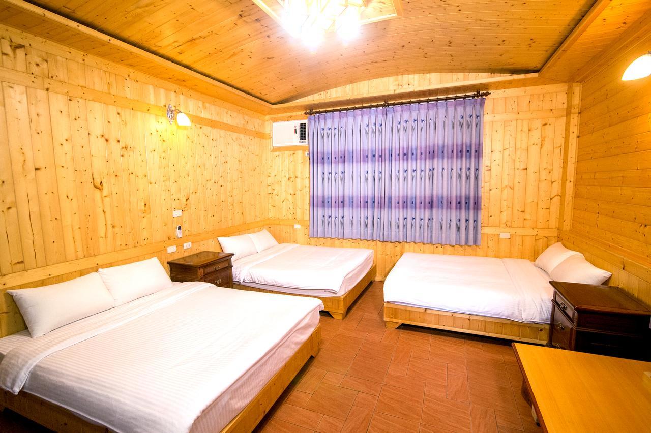 Yi Xin Homestay Nanzhuang Dış mekan fotoğraf