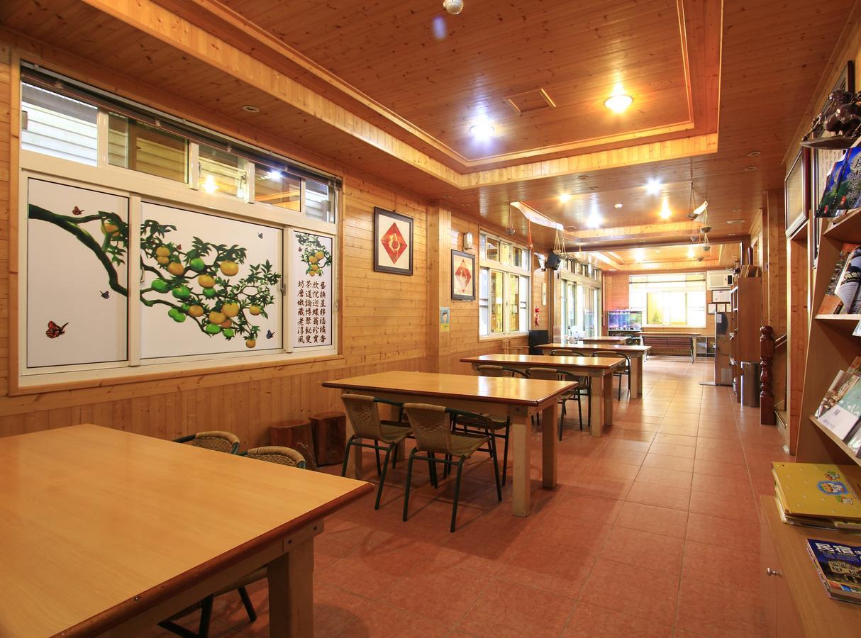Yi Xin Homestay Nanzhuang Dış mekan fotoğraf