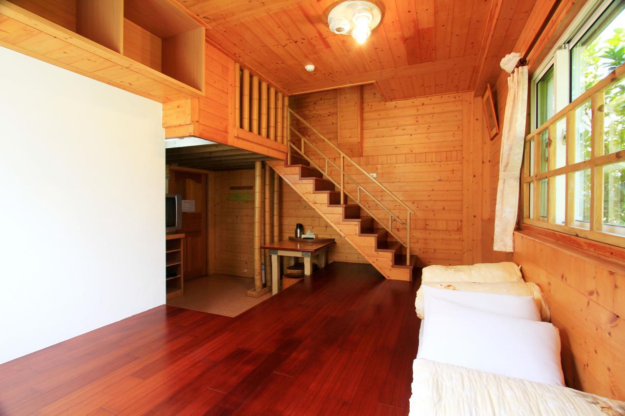 Yi Xin Homestay Nanzhuang Dış mekan fotoğraf