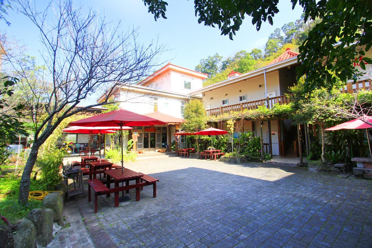 Yi Xin Homestay Nanzhuang Dış mekan fotoğraf