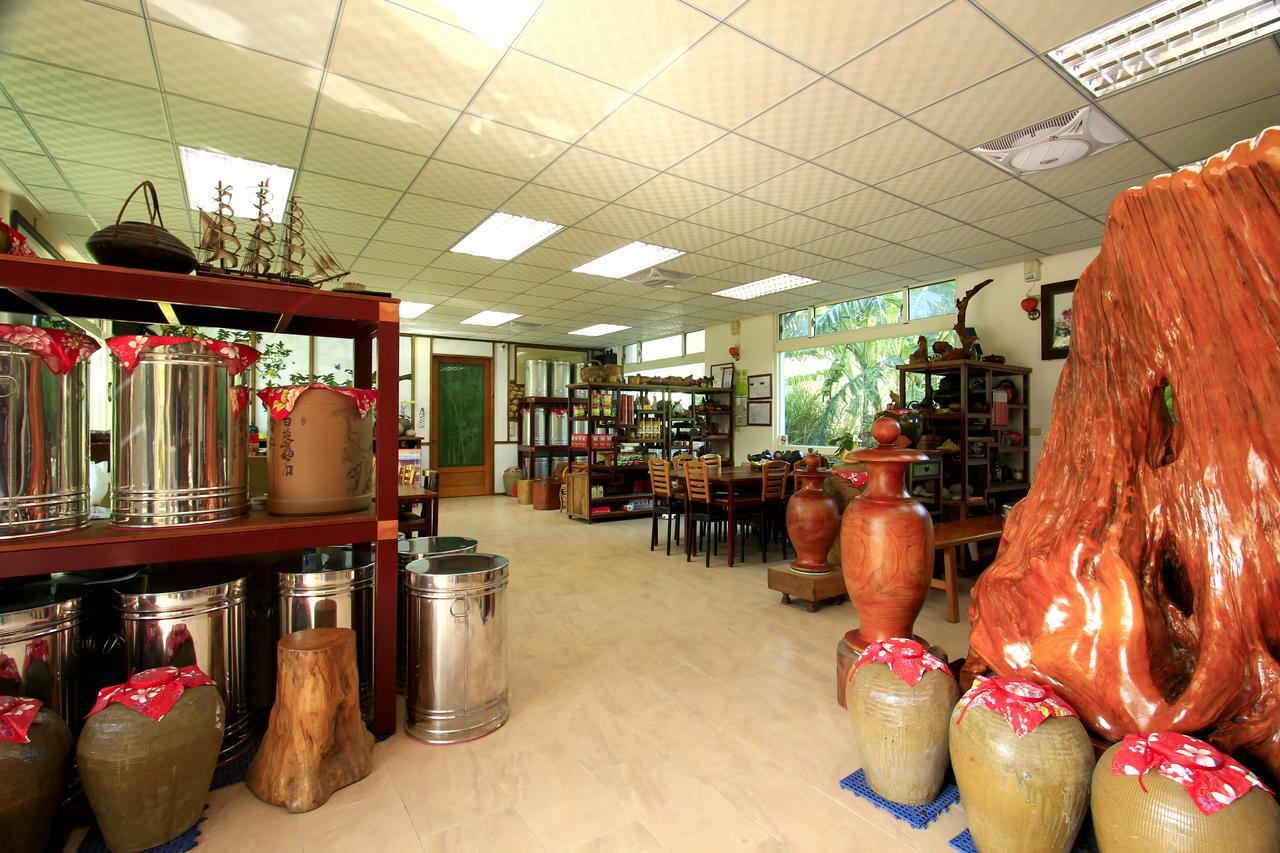 Yi Xin Homestay Nanzhuang Dış mekan fotoğraf