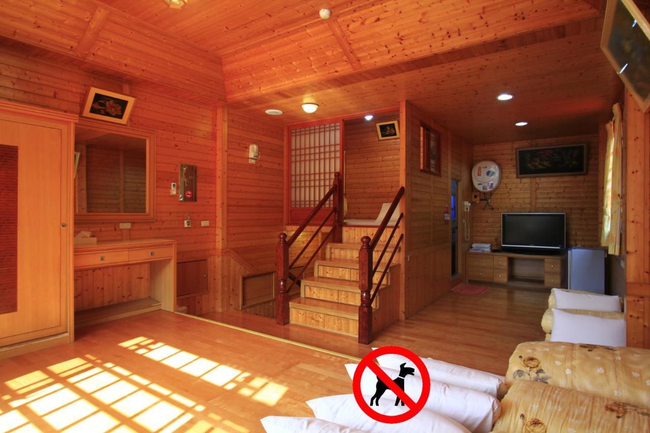Yi Xin Homestay Nanzhuang Dış mekan fotoğraf